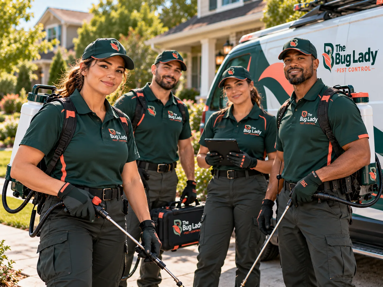 Pest Control in Iberia, OH near me