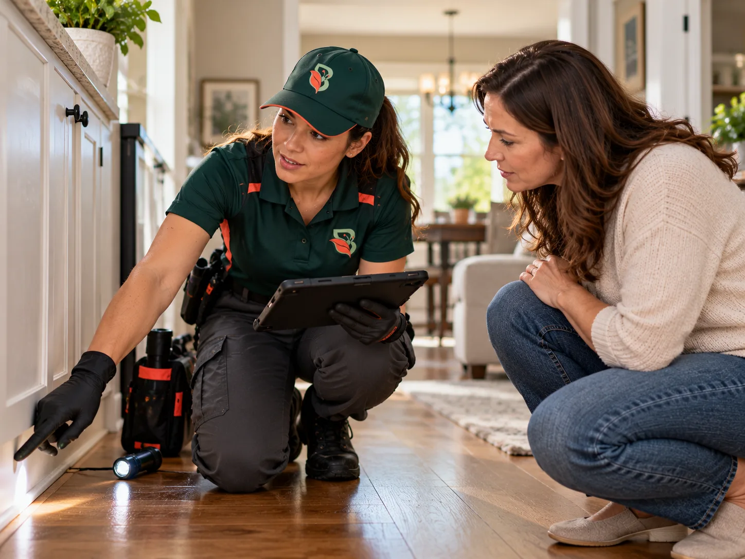 Pest Control Iberia, OH FAQs